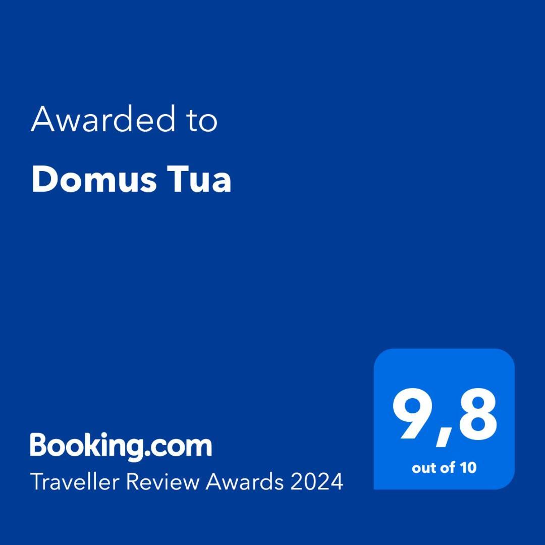 Domus Tua Bed & Breakfast Modena Exterior photo