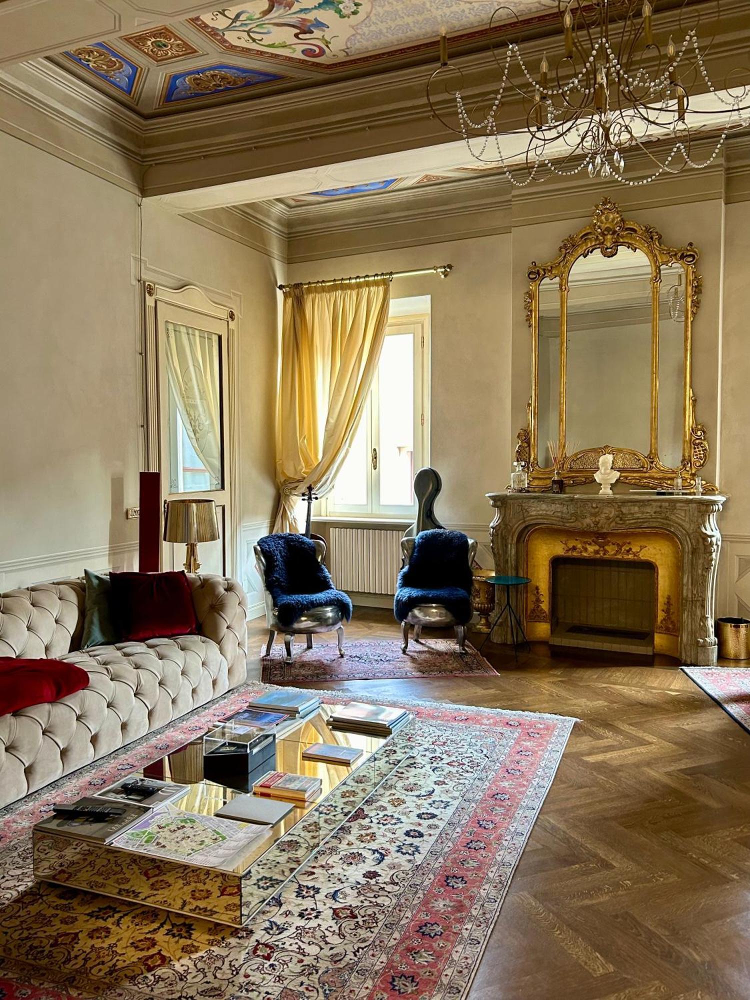 Domus Tua Bed & Breakfast Modena Exterior photo