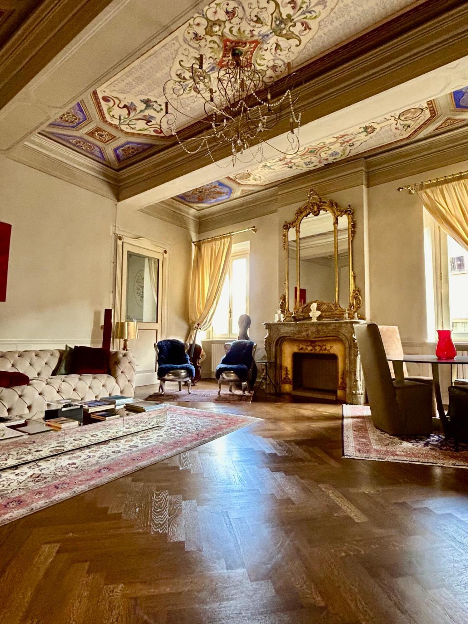 Domus Tua Bed & Breakfast Modena Exterior photo